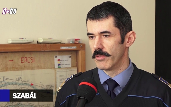 Embedded thumbnail for D+ Híradó - Közlekedés, rangadó