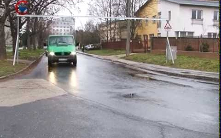 Embedded thumbnail for Korlátozás a Kallósban