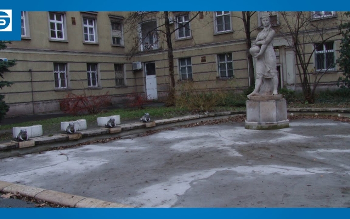 Embedded thumbnail for DSTV: utcák, terek névadói nyomában