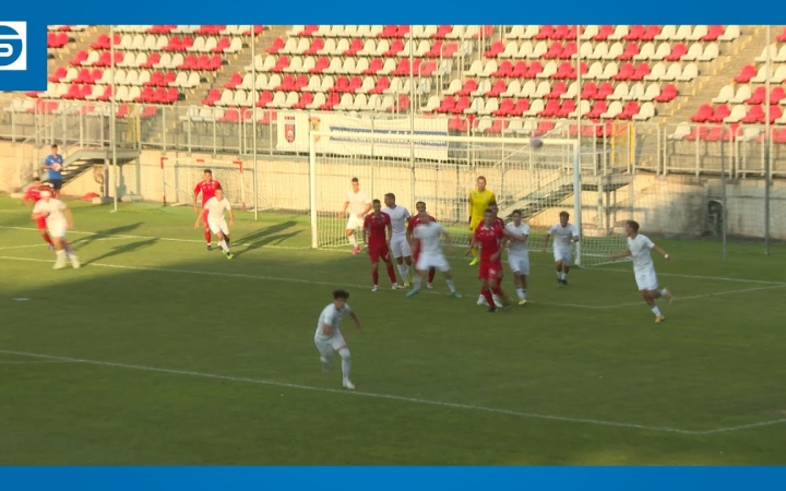 Embedded thumbnail for Döntetlen a szezonnyitón