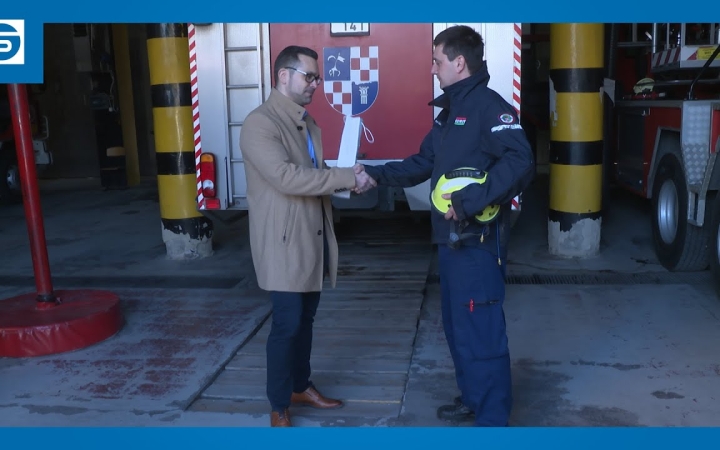 Embedded thumbnail for Hősies helytállás a földrengés pusztította Antakyában (galériával)