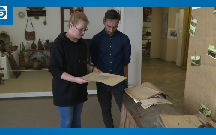 Embedded thumbnail for DSTV: Flórián napjának hagyománya