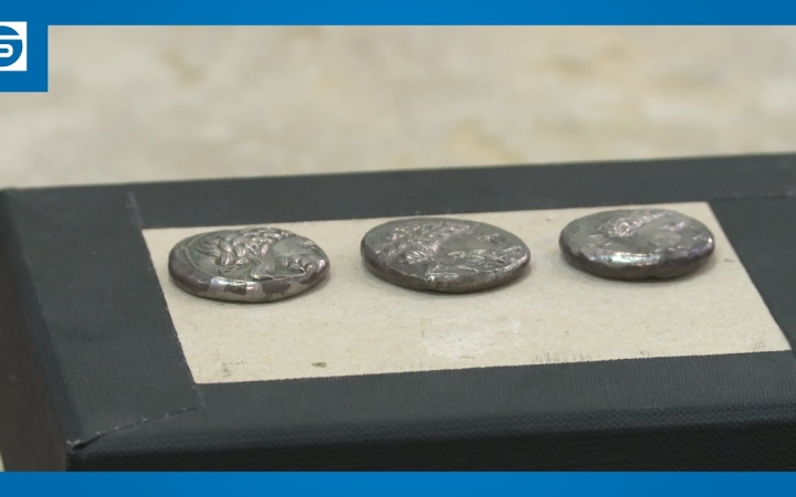 Embedded thumbnail for DSTV: a kelta pénzek nyomában