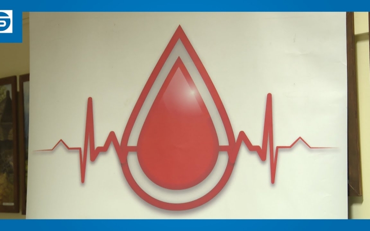 Embedded thumbnail for DSTV: húsvéti véradás Harmatkával