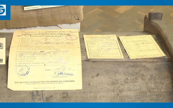 Embedded thumbnail for Máig hat Trianon gyászos öröksége