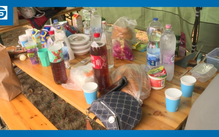 Embedded thumbnail for A közösség diadala lett a piknik Újtelepen (galériával)