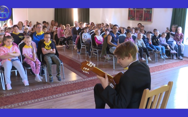 Embedded thumbnail for DSTV: a zeneiskola jövője