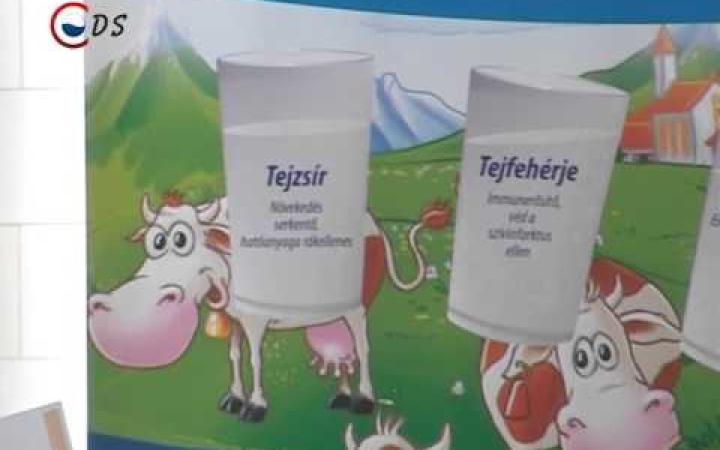 Embedded thumbnail for Igyunk tejet, gyerekek!