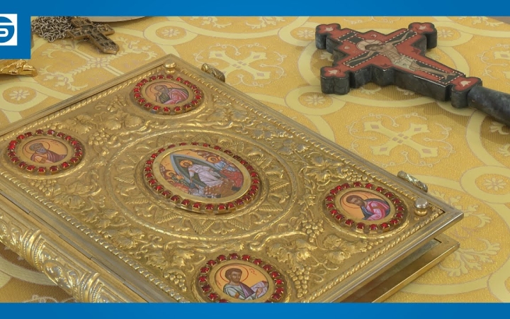 Embedded thumbnail for DSTV: Nagyboldogasszony ünnepe