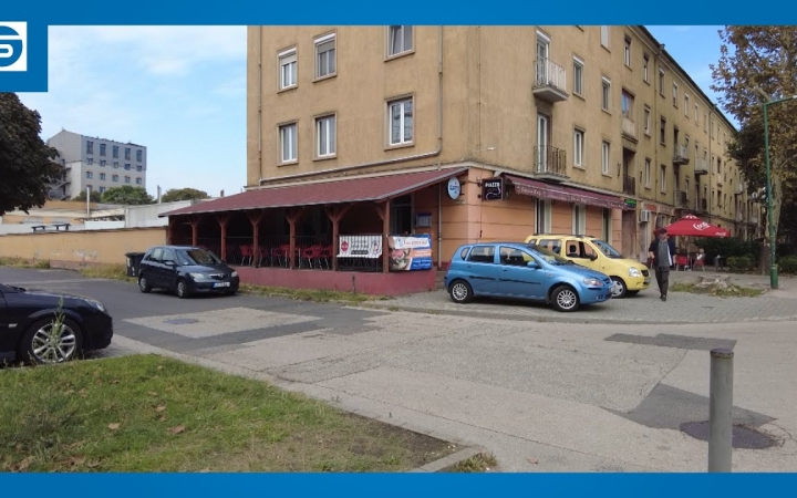 Embedded thumbnail for DSTV: már semmi sem a régi a Csibészben sem