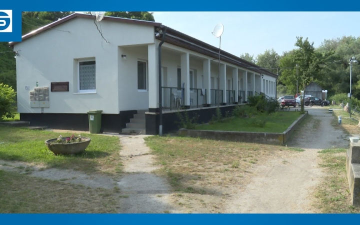 Embedded thumbnail for Fókuszban a fejlesztések a Horgásztanyán és környékén