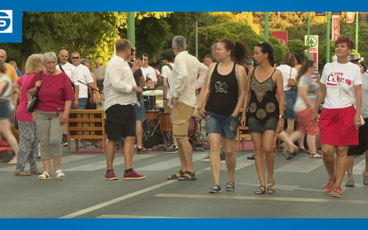 Embedded thumbnail for Sugárúti Fesztivál: kezdődhet a visszaszámlálás