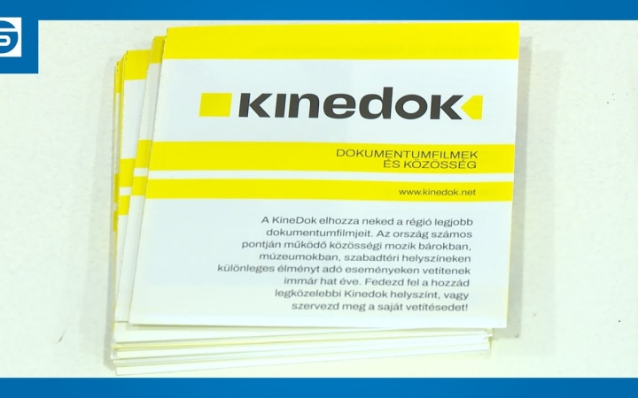 Embedded thumbnail for DSTV: szabad szemmel a Szertelen Házban