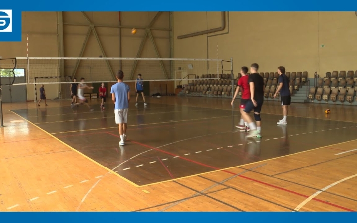 Embedded thumbnail for DSTV: munkában a röplabdázók