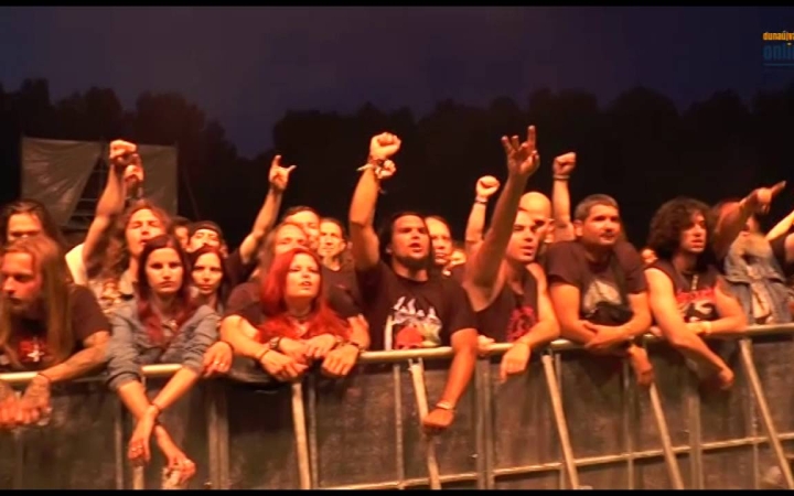 Embedded thumbnail for Dübörgött a Nagyszínpad is - DO-videó