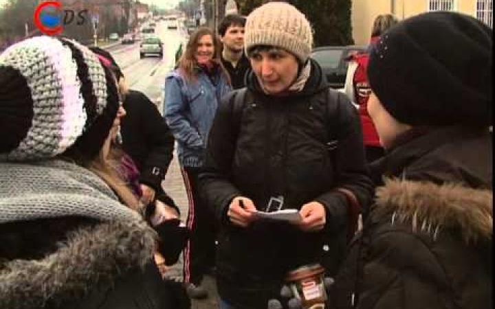 Embedded thumbnail for Amikor kilométereket kell gyalogolni az ivóvízért