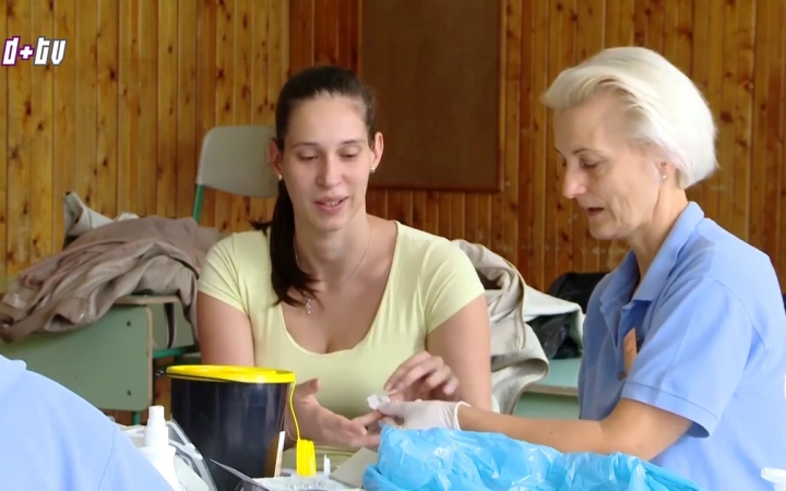 Embedded thumbnail for A nap legfontosabb eseményei - D+ TV Híradó