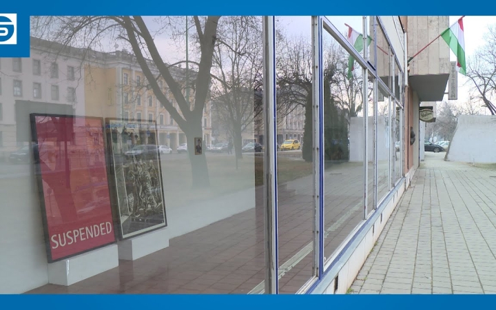 Embedded thumbnail for DSTV: kirakatban a gyűjtemény