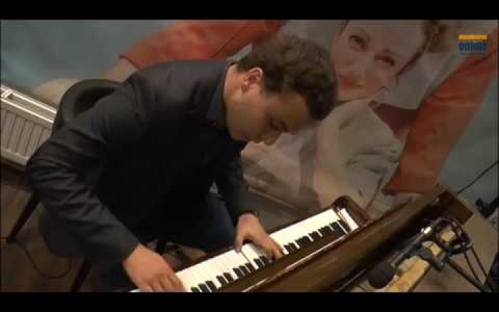 Embedded thumbnail for Négy elképesztő tehetség