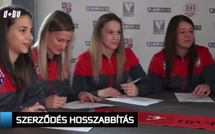 Embedded thumbnail for D+ Híradó - Nyílt nap, nyugdíjemelés