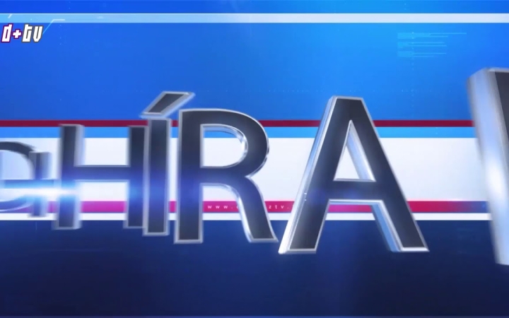 Embedded thumbnail for A nap legfontosabb eseményei - D+ TV Híradó