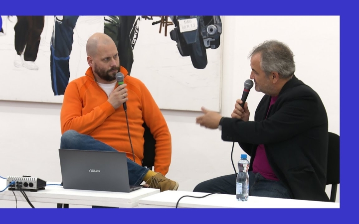 Embedded thumbnail for DSTV: zenei sorozatot szervezett az ICA-D