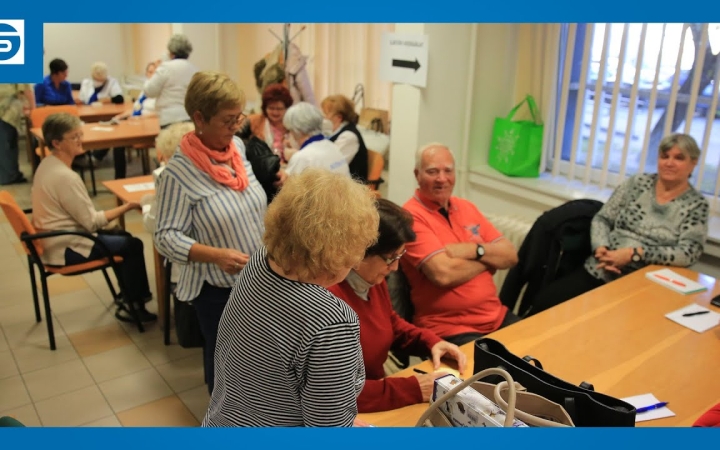 Embedded thumbnail for DSTV: egészséget is őriz a Civil Ház