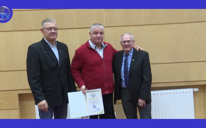 Embedded thumbnail for DSTV: sportolók elismerése