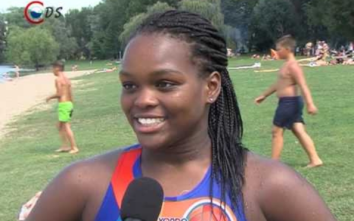 Embedded thumbnail for A Plázs Kupáért pólóztak