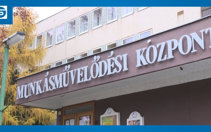 Embedded thumbnail for DSTV: nyitásra készül az MMK