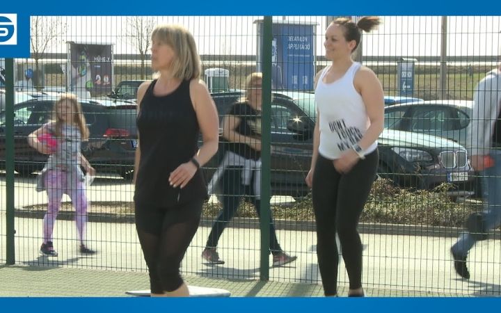 Embedded thumbnail for DSTV: másodszorra is sikerrel