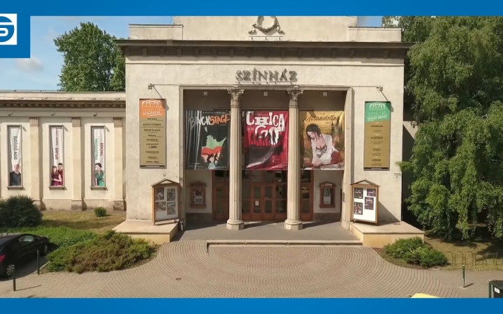 Embedded thumbnail for Őze Áron marad a Bartók élén!