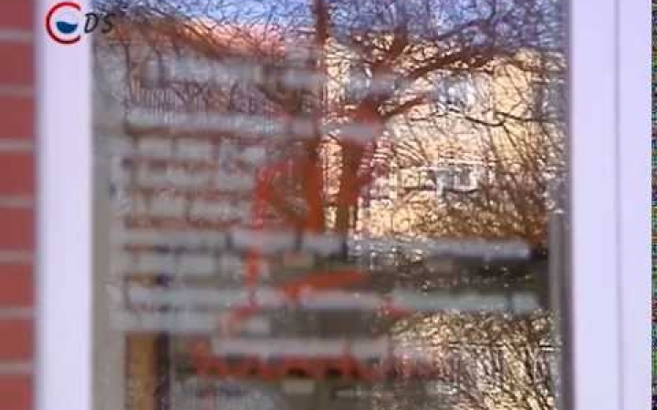 Embedded thumbnail for Pályázat a társasházaknak