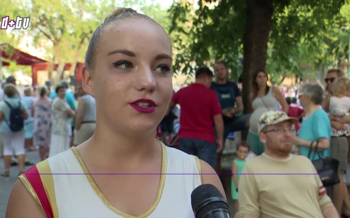 Embedded thumbnail for A nap legfontosabb eseményei - D+ TV Híradó