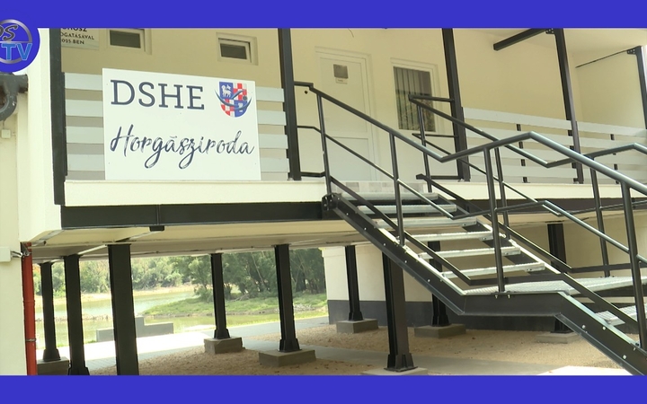 Embedded thumbnail for DSTV: hírek a horgászat szerelmeseinek