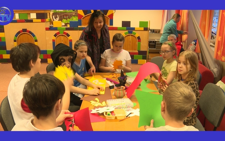 Embedded thumbnail for DSTV: farsangoltak a Cimborák