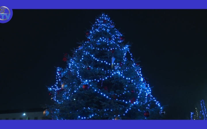 Embedded thumbnail for DSTV: együtt a szeretet ünnepén