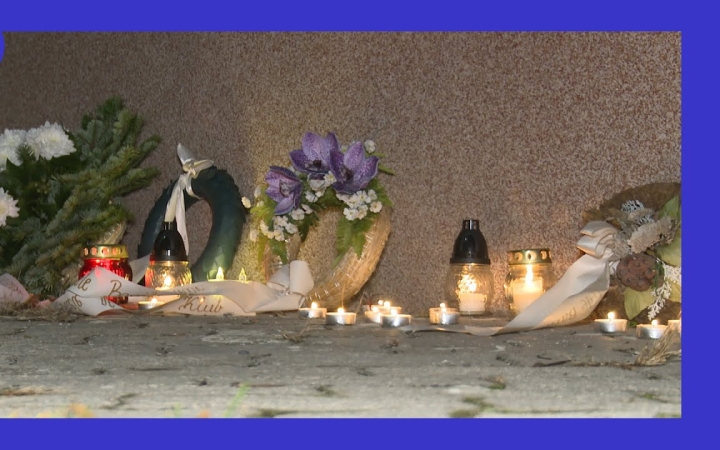 Embedded thumbnail for DSTV: a kitelepítettekre emlékeztek