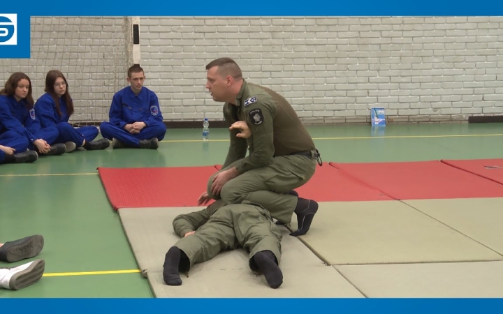 Embedded thumbnail for DSTV: szakmai nap a Dunaferr középiskolában