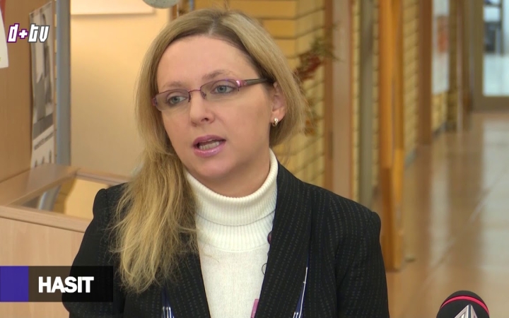 Embedded thumbnail for D+ TV Híradó - Mezőgazdaság, HASIT