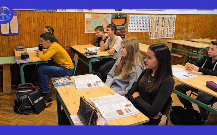 Embedded thumbnail for DSTV: túl a felvételin