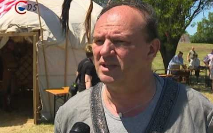 Embedded thumbnail for Turul Népe - Vissza a honfoglalás korába