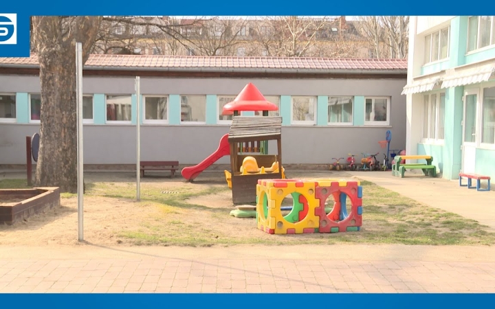 Embedded thumbnail for Átadták a Zengő-Bongó Bölcsőde felújított épületét