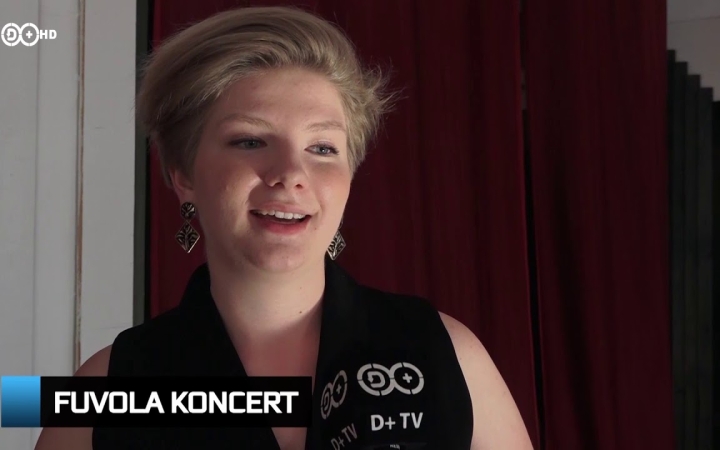 Embedded thumbnail for D+ Híradó - Felújítás, Szent István Kupa