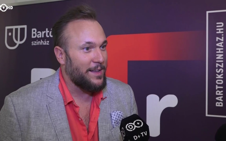 Embedded thumbnail for Vasárnap premier a Bartókban