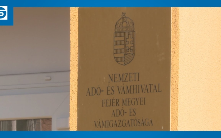 Embedded thumbnail for DSTV: utalással egyszerűbb adózni