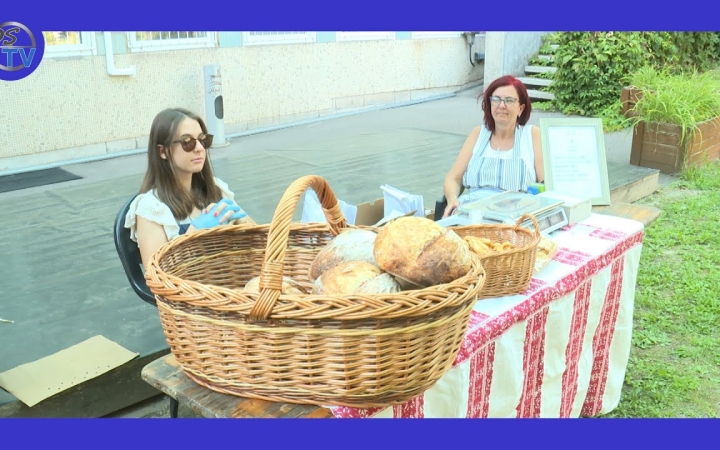 Embedded thumbnail for DSTV: népszerű az MMK kézműves vására