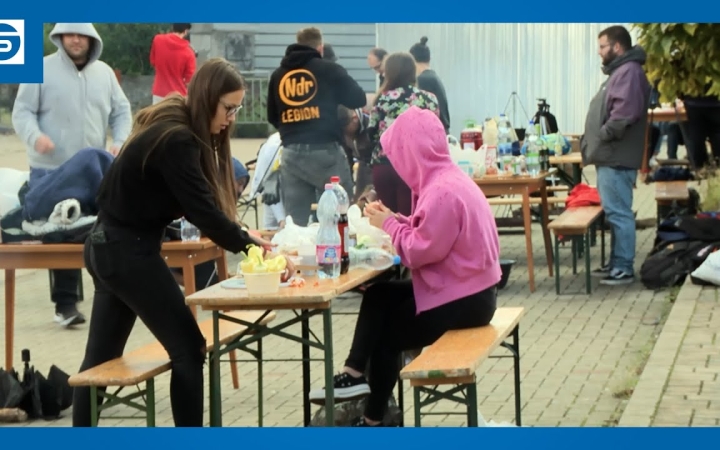 Embedded thumbnail for DSTV: ízélmények az egyetemen