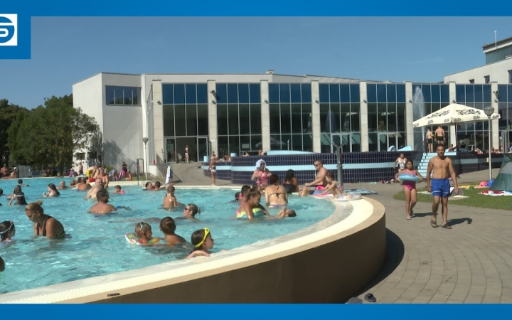 Embedded thumbnail for DSTV: a kánikula legjobb ellenszere