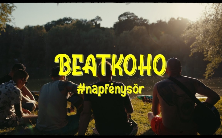 Embedded thumbnail for BeatKOHO: #napfénysör  – klippremier!